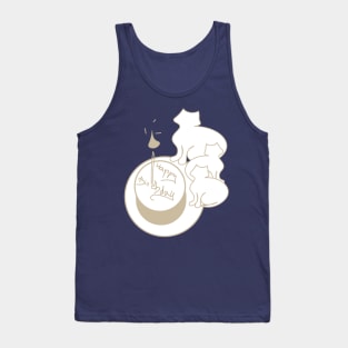 happy birthday for cat lovers Tank Top